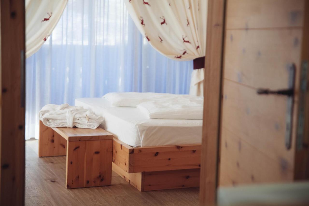 Pineta Nature Resort - Wellness & Spa Coredo Kültér fotó