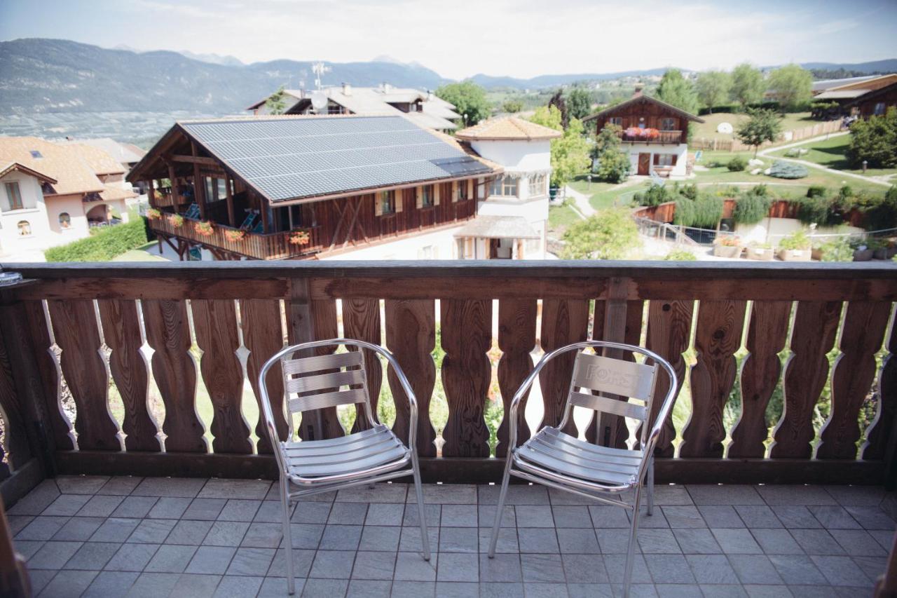 Pineta Nature Resort - Wellness & Spa Coredo Kültér fotó