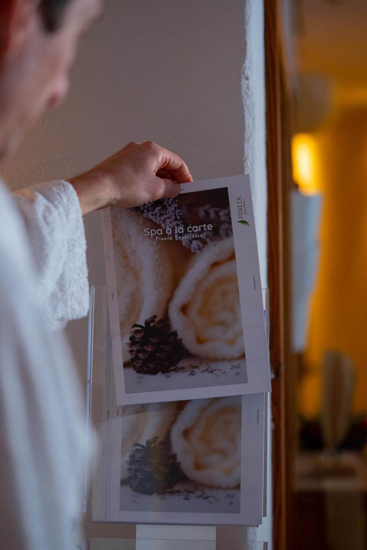 Pineta Nature Resort - Wellness & Spa Coredo Kültér fotó