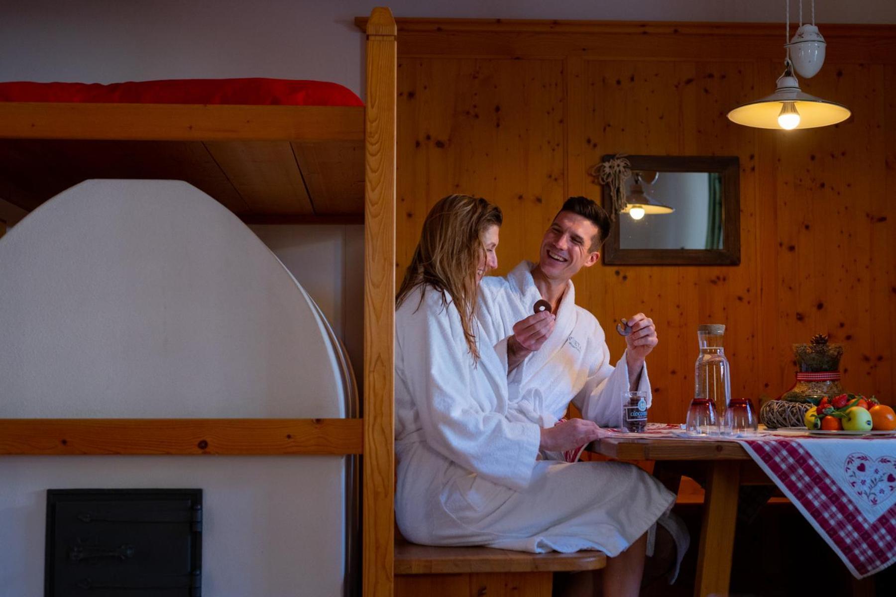 Pineta Nature Resort - Wellness & Spa Coredo Kültér fotó