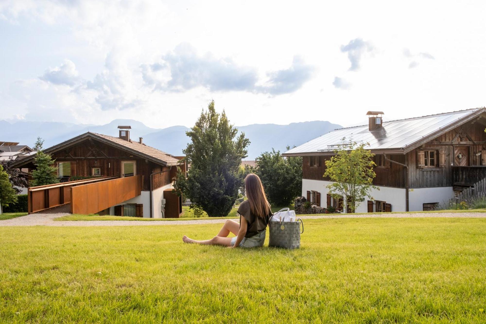 Pineta Nature Resort - Wellness & Spa Coredo Kültér fotó