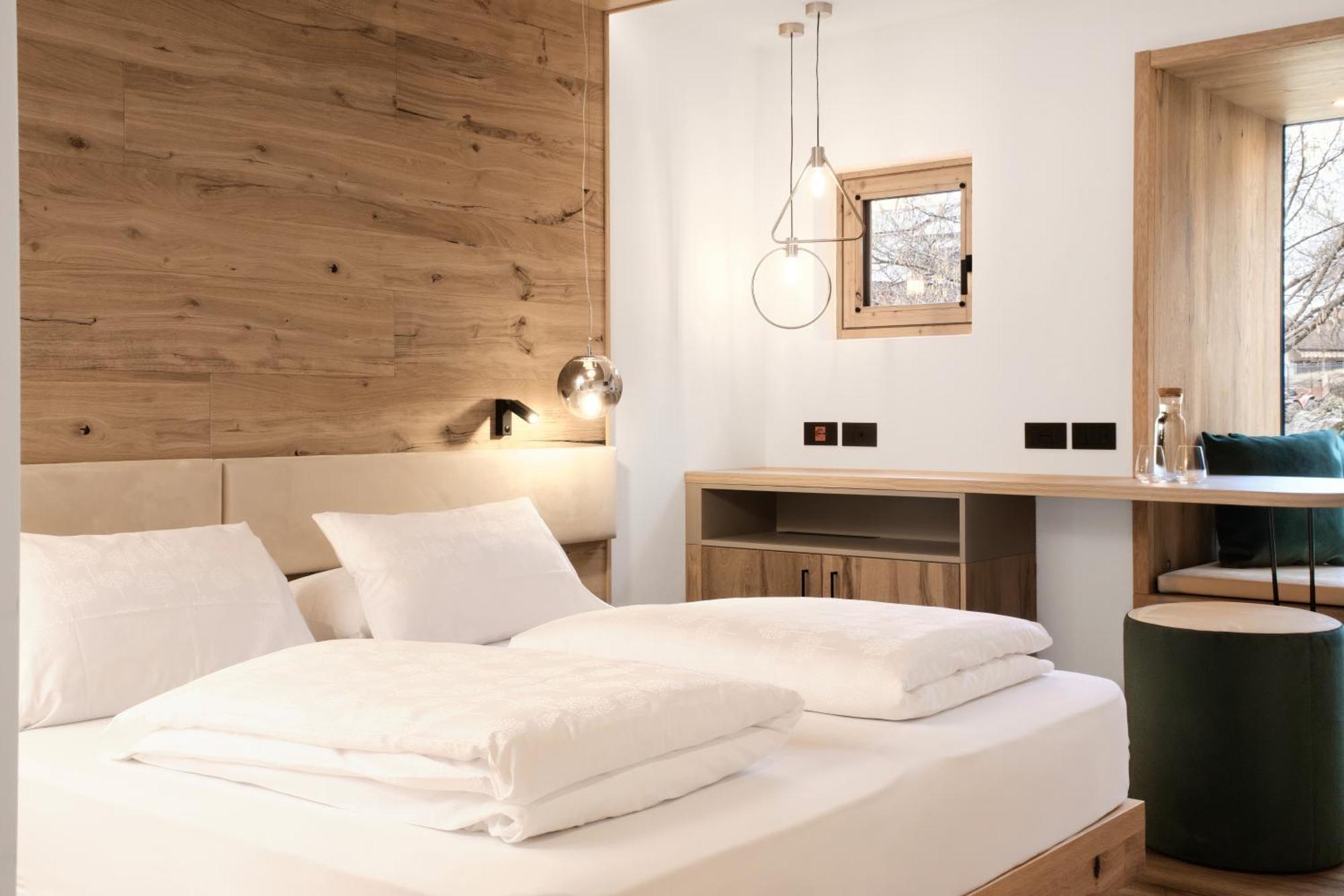 Pineta Nature Resort - Wellness & Spa Coredo Kültér fotó