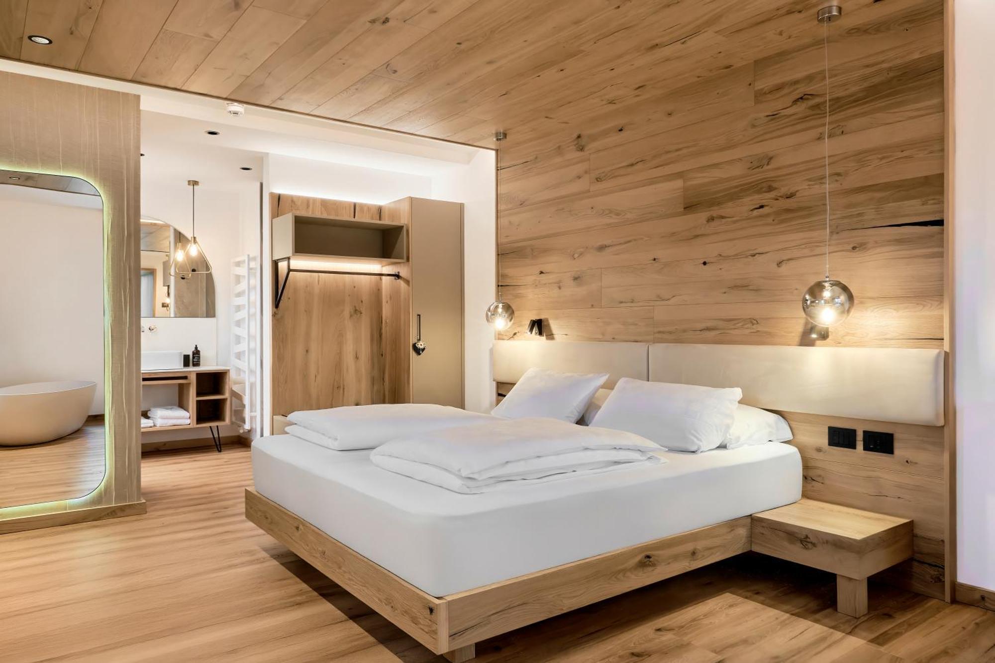 Pineta Nature Resort - Wellness & Spa Coredo Kültér fotó