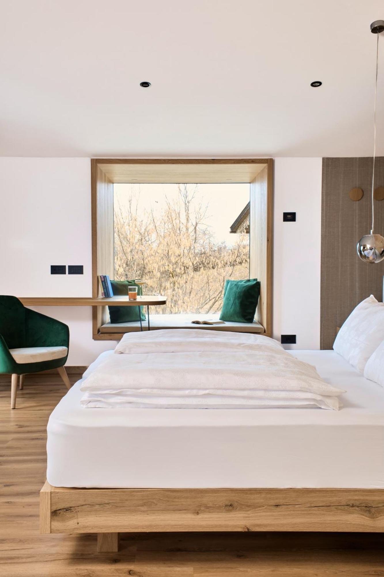 Pineta Nature Resort - Wellness & Spa Coredo Kültér fotó