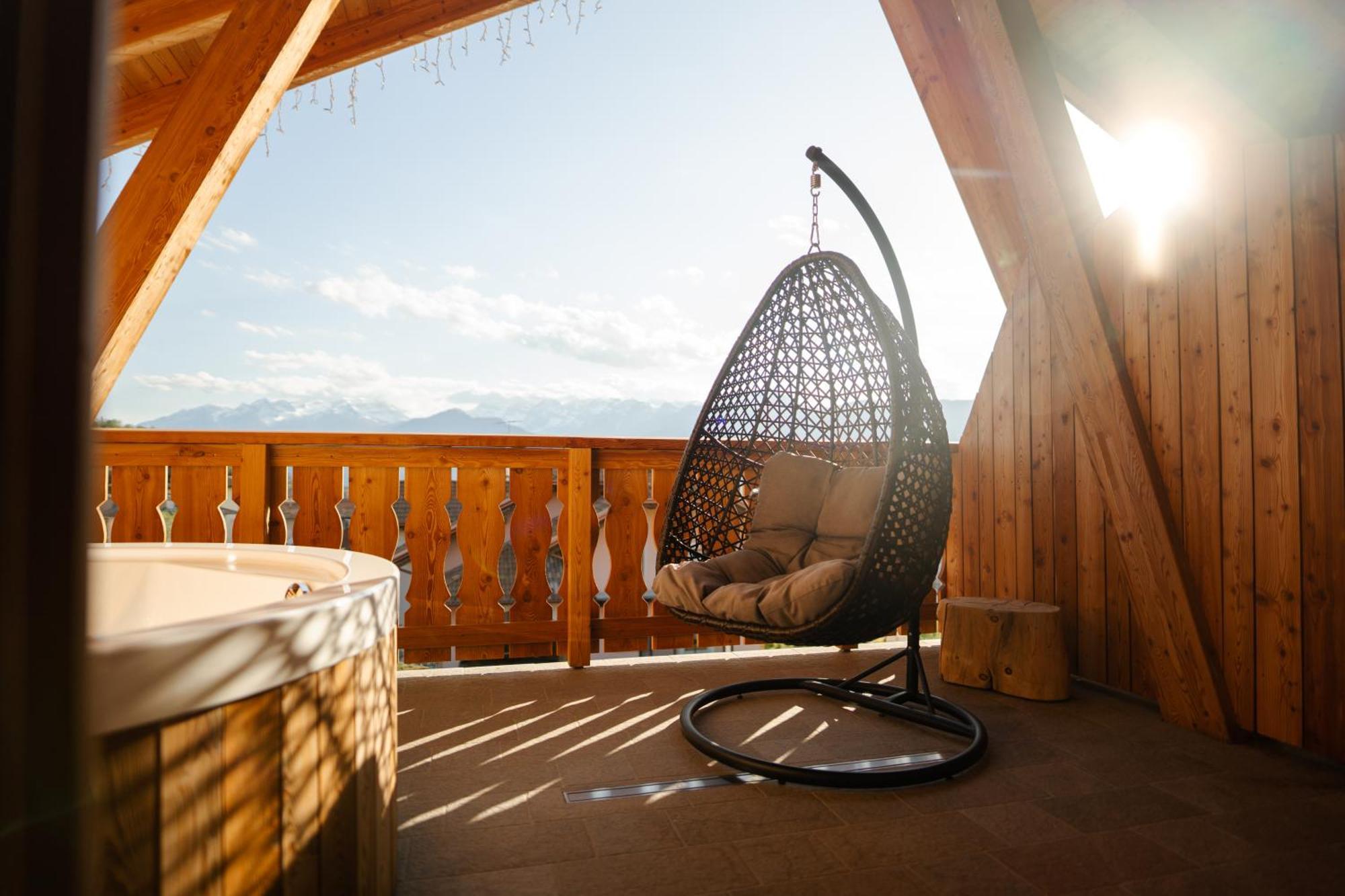 Pineta Nature Resort - Wellness & Spa Coredo Kültér fotó