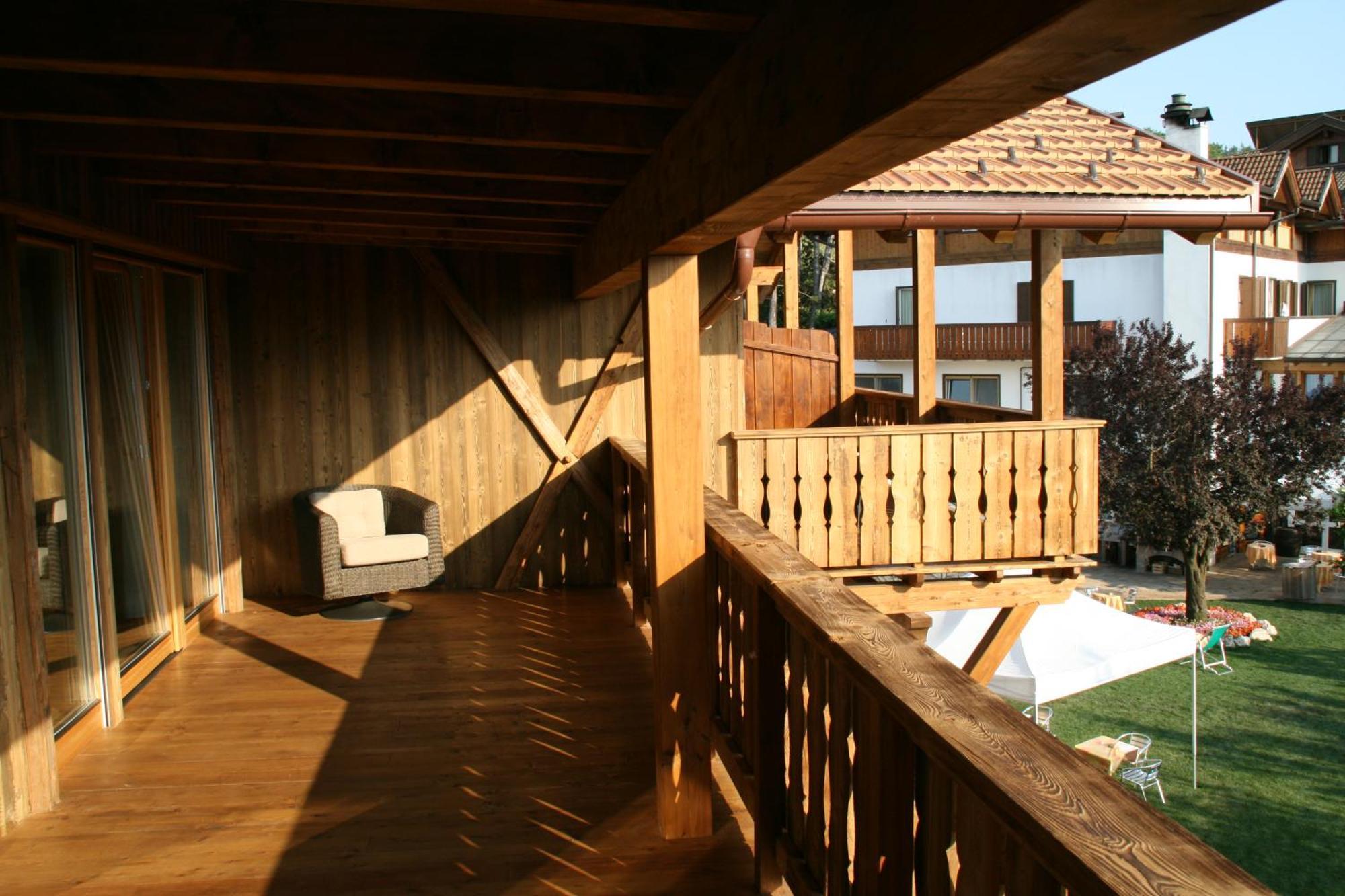 Pineta Nature Resort - Wellness & Spa Coredo Kültér fotó