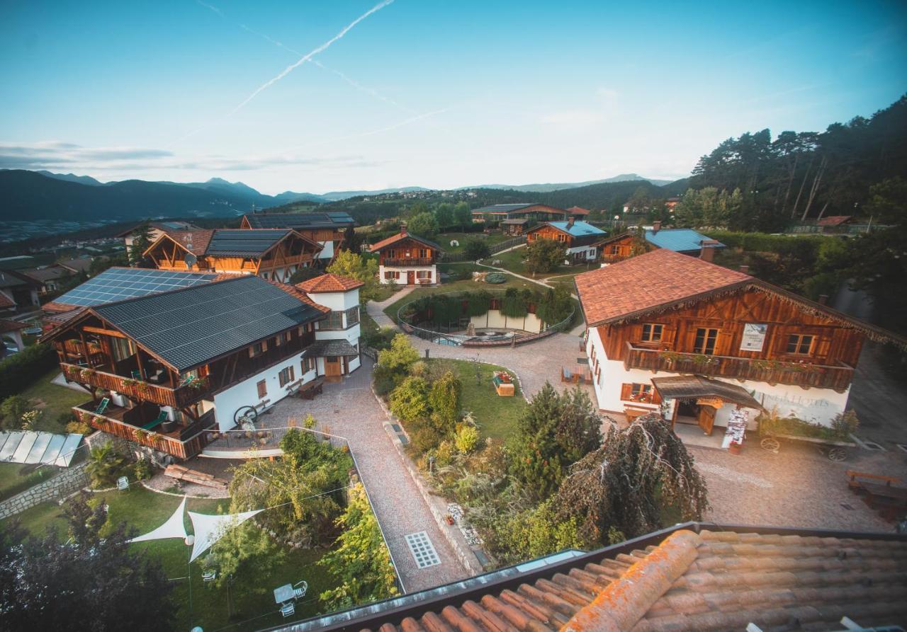 Pineta Nature Resort - Wellness & Spa Coredo Kültér fotó